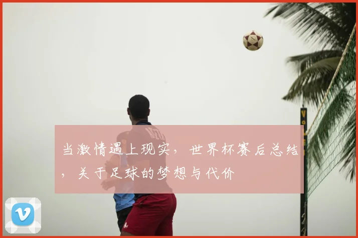 当激情遇上现实,世界杯赛后总结,关于足球的梦想与代价