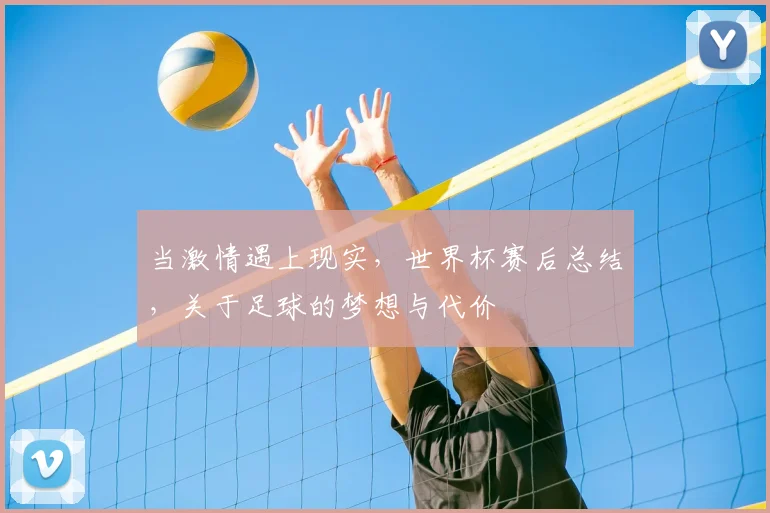 当激情遇上现实，世界杯赛后总结，关于足球的梦想与代价