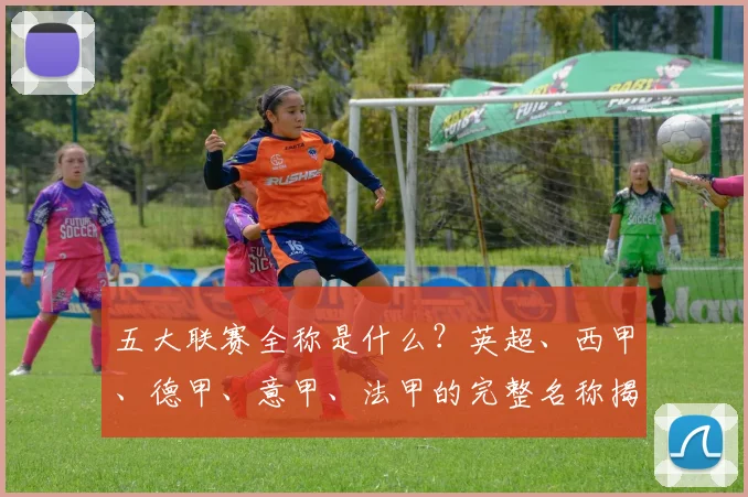 五大联赛全称是什么？英超、西甲、德甲、意甲、法甲的完整名称揭秘